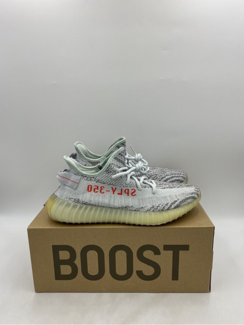 adidas Yeezy Boost 350 V2 Blue Tint